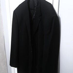 Zannini Men Charcoal Suit Jacket Only   54L